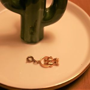 Lovebirds charm